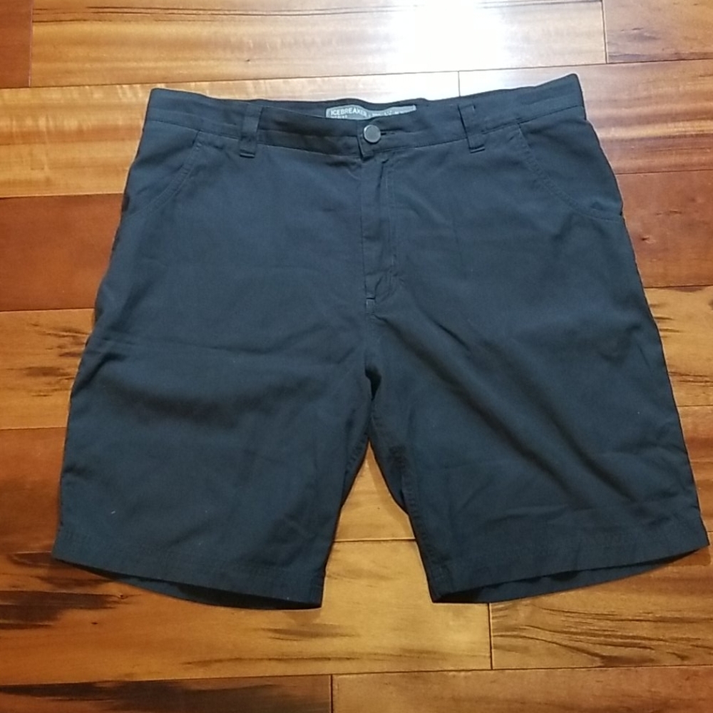 Icebreaker Merino Wool/Cotton Shorts